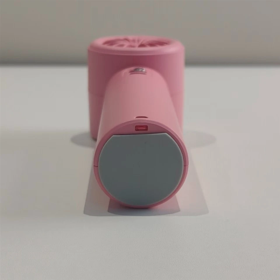 Portable Pink Fan best