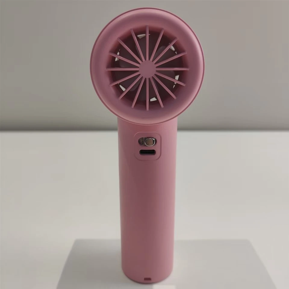 Fann portabbli USB roża